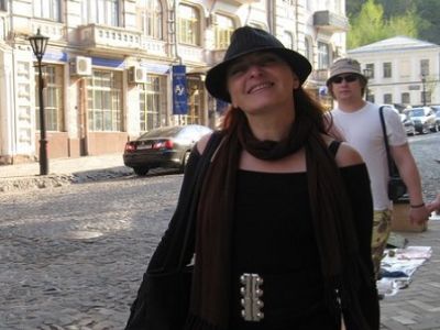 Диана Макарова. Фото из фейсбука Дианы Макаровой. Диана Макарова. Фото из фейсбука Дианы Макаровой.