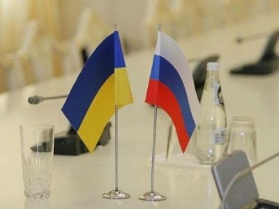 Россия и Украина. Фото: pravmir.ru