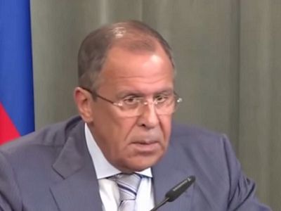 С. Лавров на пресс-конференции, 11.8.15. Скриншот видео: youtube.com/watch?v=-iNp3oWWMf4